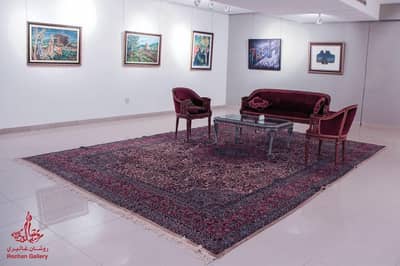 Rochan Art Gallery Jeddah