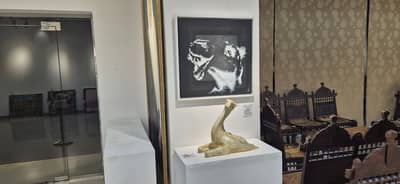 Saudi Center for Fine Art Gallery Jeddah
