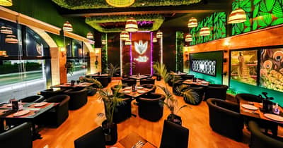 The Bay Indian Restaurant Jeddah