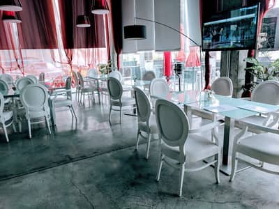Ketchup Restaurant Jeddah