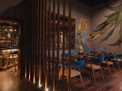 Kuuru Restaurant