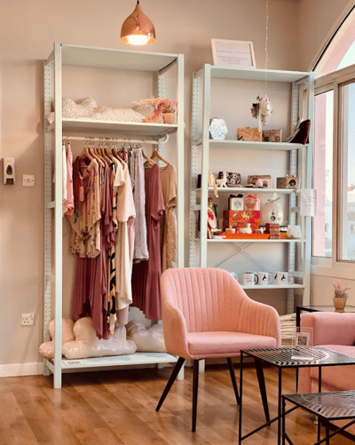 Second Floor