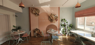 Second Floor