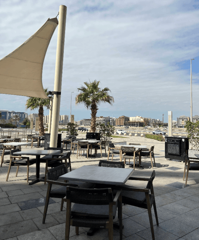 Terrace