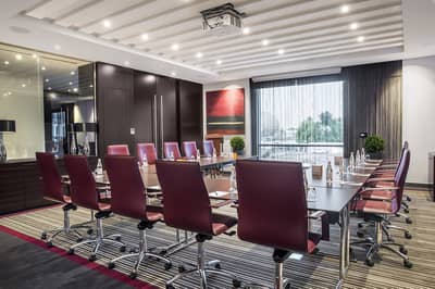 Centro Shaheen by Rotana Hotel