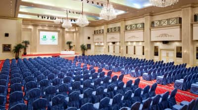 Khaled Hall For Conferences