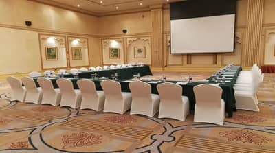 Aziziah Meeting Room