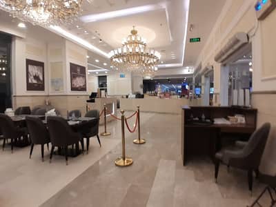 Al Shorfa Restaurant Indoor Space