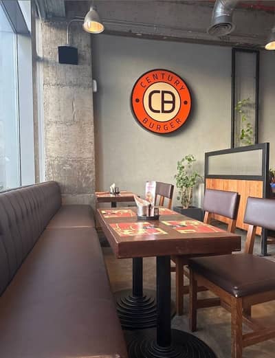 Century Burger