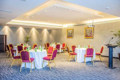 Al Fahd Meeting Room