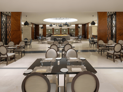 Al Khairat Restaurant Mekkah