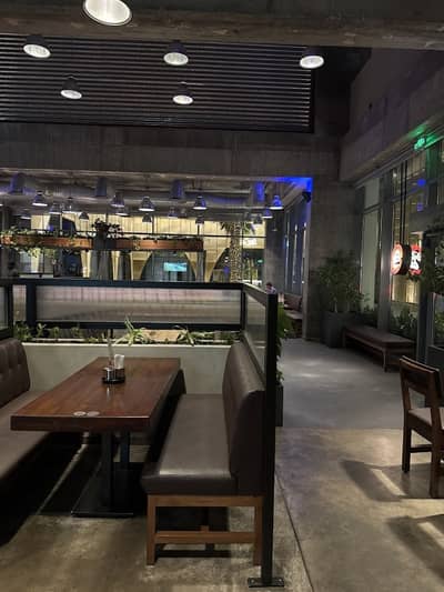 Century Burger Mekkah