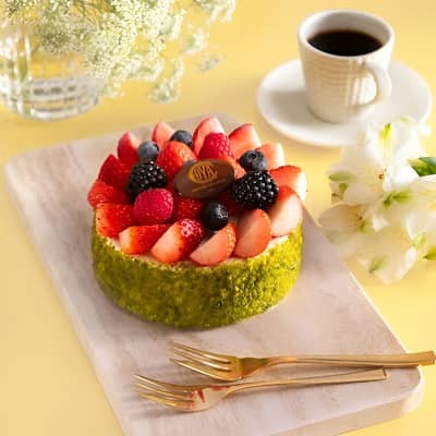 Desserts & Drink