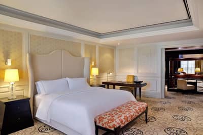 The Westin Dubai Mina Seyahi Beach Resort & Marina