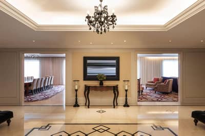 The Westin Dubai Mina Seyahi Beach Resort & Marina