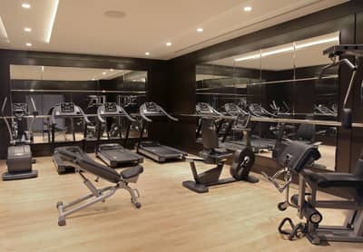 Marriott Executive Apartments Madinah Pics