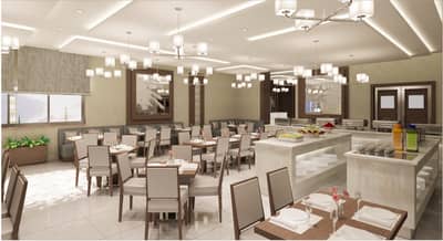 Marriott Executive Apartments Madinah Pics