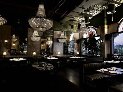 Berenjak Acurio Restaurant Dubai