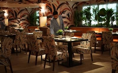 Bistro Aamara Restaurant