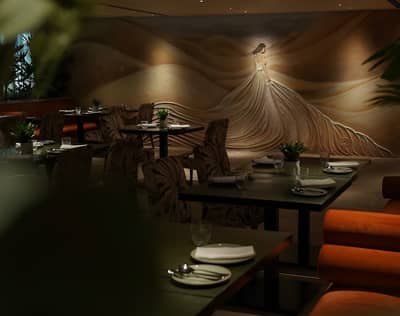 Bistro Aamara Restaurant