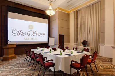 The Oberoi Madina Pics