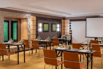Uhud Meeting Room