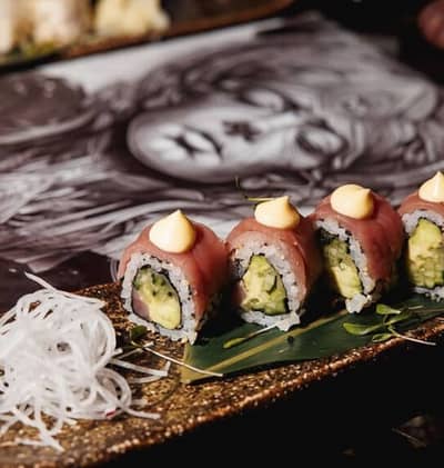 Nazcaa Japanese Peruvian Dubai
