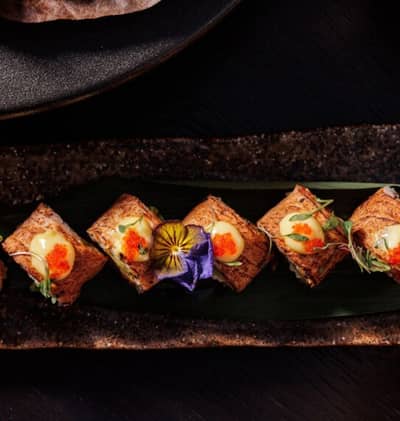 Nazcaa Japanese Peruvian Dubai