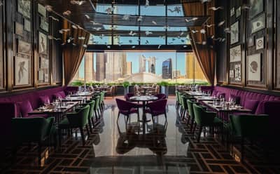 Restaurant Indoor