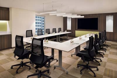 Kiwi Meeting room