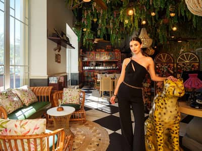 Little Miss India – Indoor Dining Room