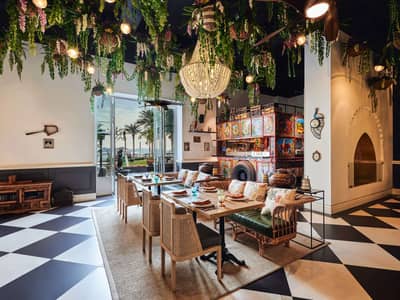 Little Miss India – Indoor Dining Room