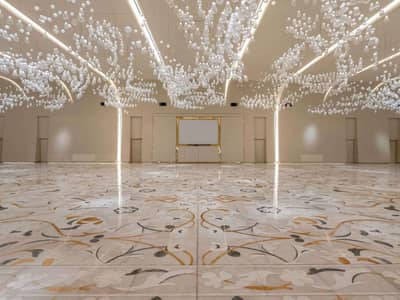 Ballroom Section 3