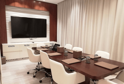 Private Meeting Room