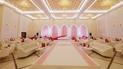 Emerald Events Hall 1