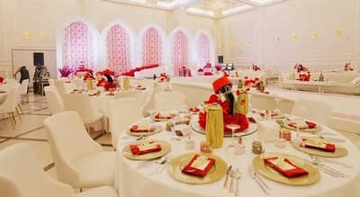 Sapphire Events Hall 2
