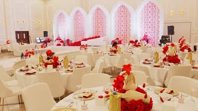 Sapphire Events Hall 2
