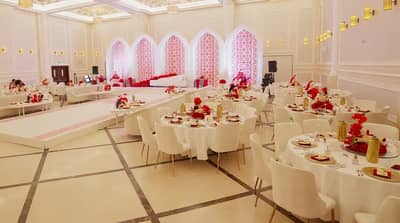 Emerald Events Hall 1