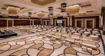 One Section of Ballroom