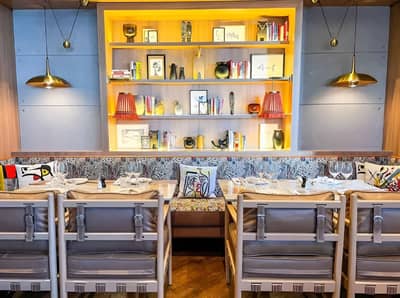 RSVP Restaurant Sharjah