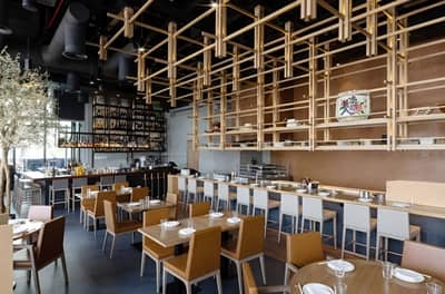 NIRI Restaurant Abu Dhabi