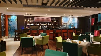 Namak Restaurant Abu Dhabi
