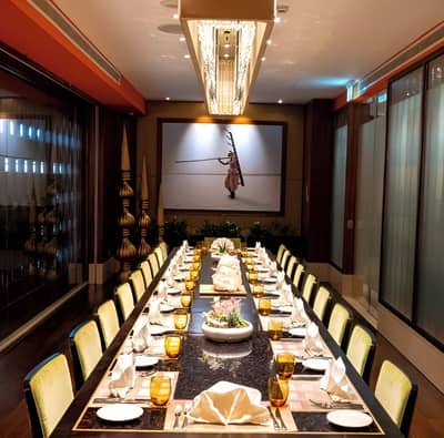 Private Dining