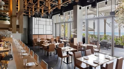 NIRI Restaurant Abu Dhabi