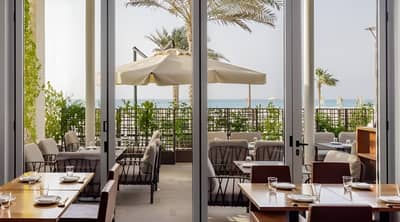 NIRI Restaurant Abu Dhabi