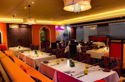 Namak Restaurant Abu Dhabi
