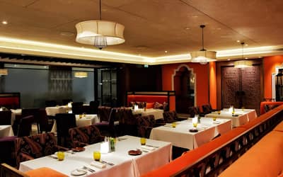 Namak Restaurant Abu Dhabi