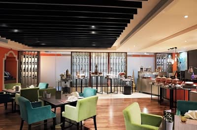 Namak Restaurant Abu Dhabi