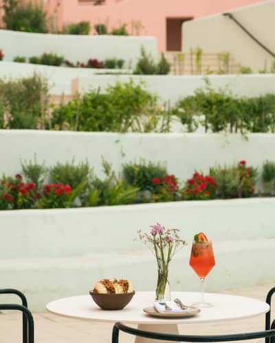 Terrace