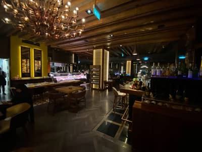 Nusr-Et Steakhouse Abu Dhabi